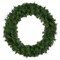 Northlight Beaver Pine Mixed Artificial Christmas Wreath - 36" - Unlit